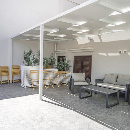 Casa Azzurra Rooms E Apartment Terrasini Luaran gambar