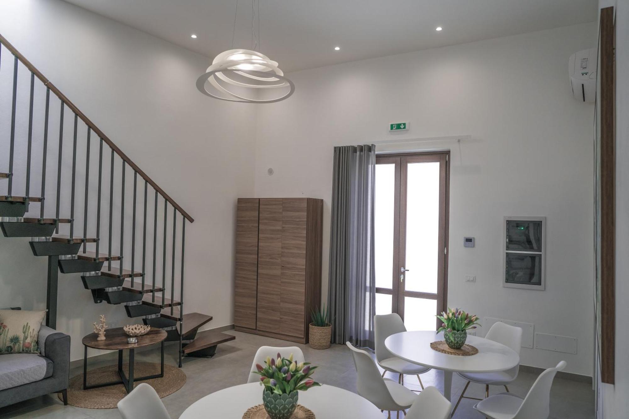 Casa Azzurra Rooms E Apartment Terrasini Luaran gambar