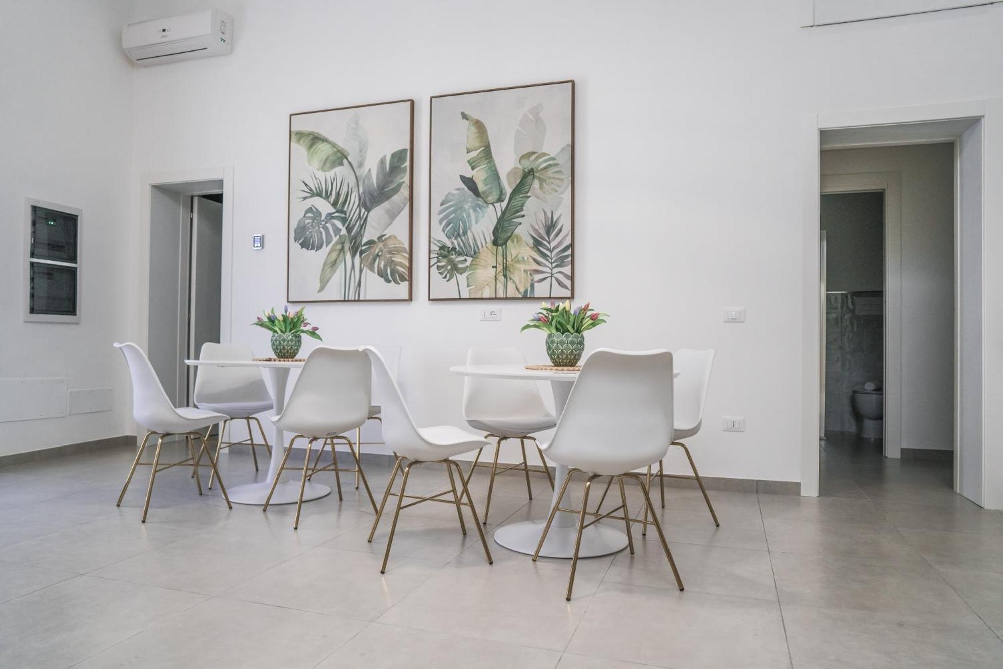 Casa Azzurra Rooms E Apartment Terrasini Luaran gambar