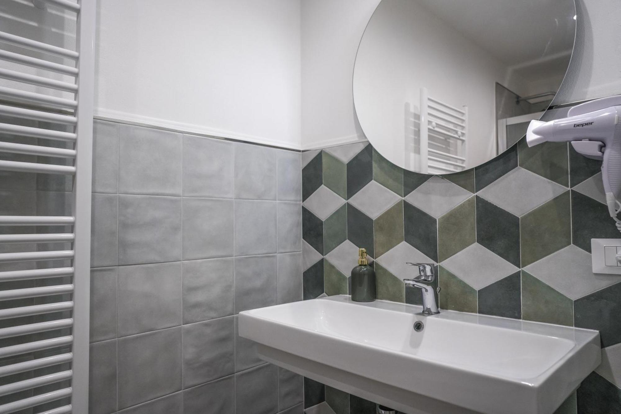Casa Azzurra Rooms E Apartment Terrasini Luaran gambar