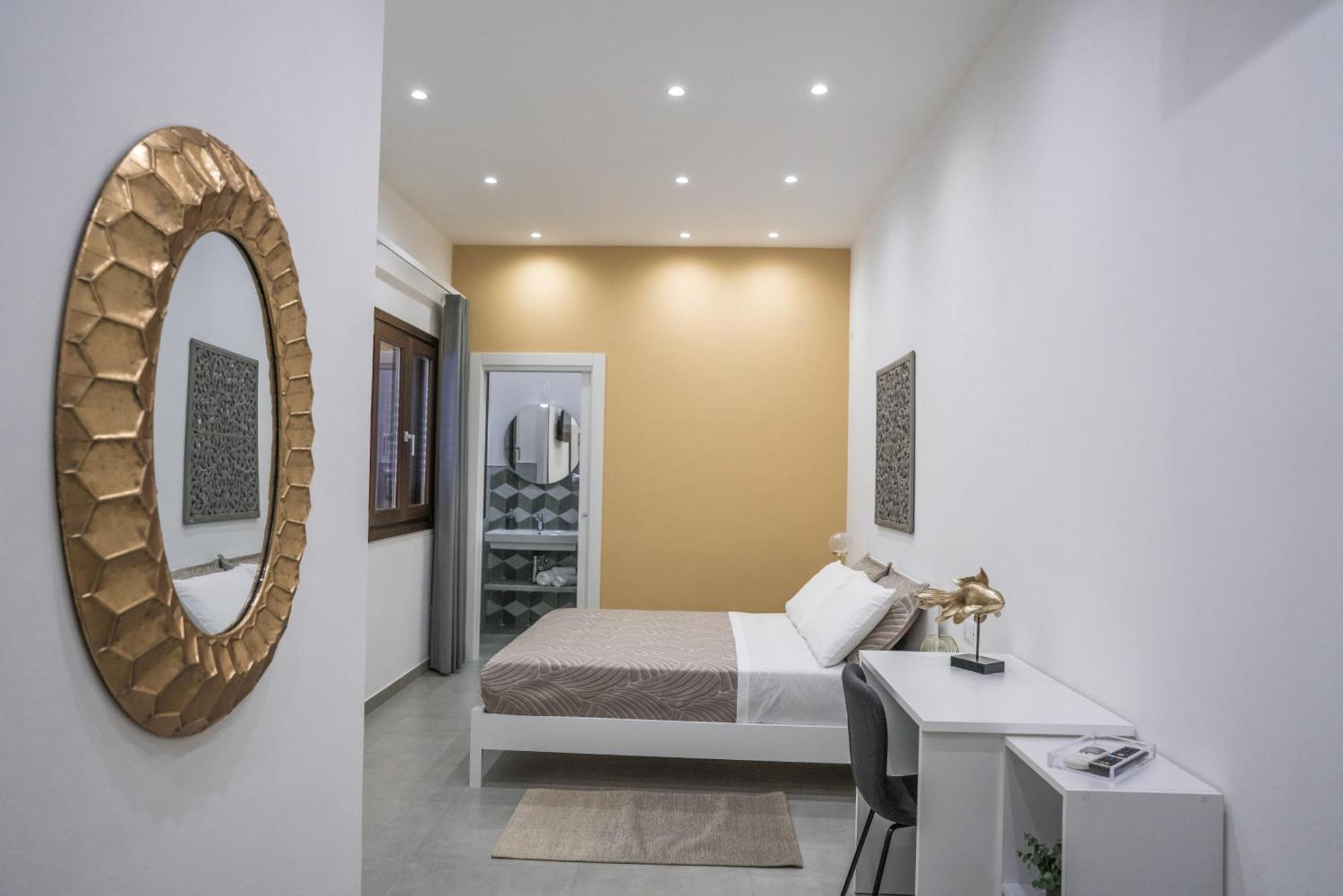 Casa Azzurra Rooms E Apartment Terrasini Luaran gambar