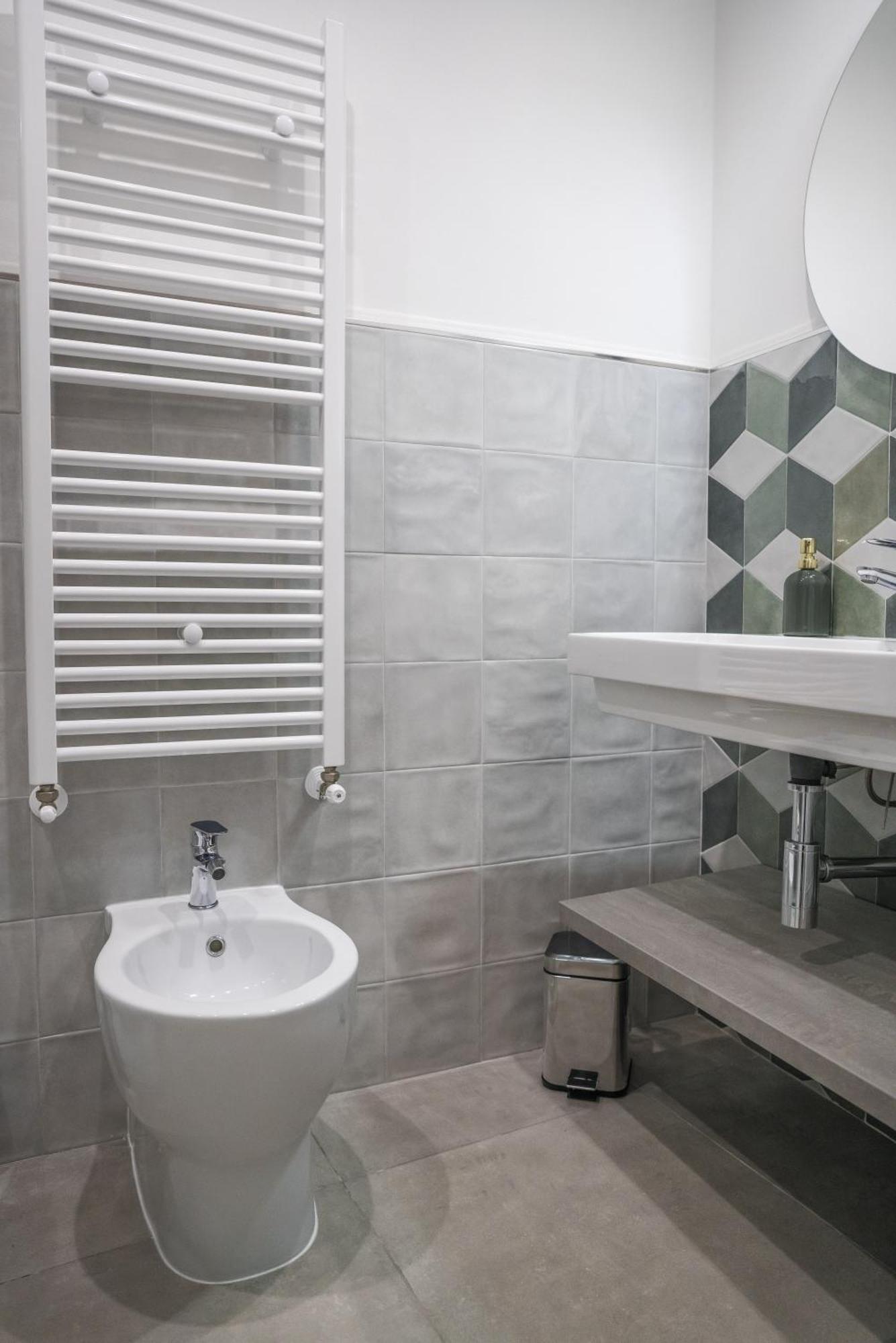 Casa Azzurra Rooms E Apartment Terrasini Luaran gambar