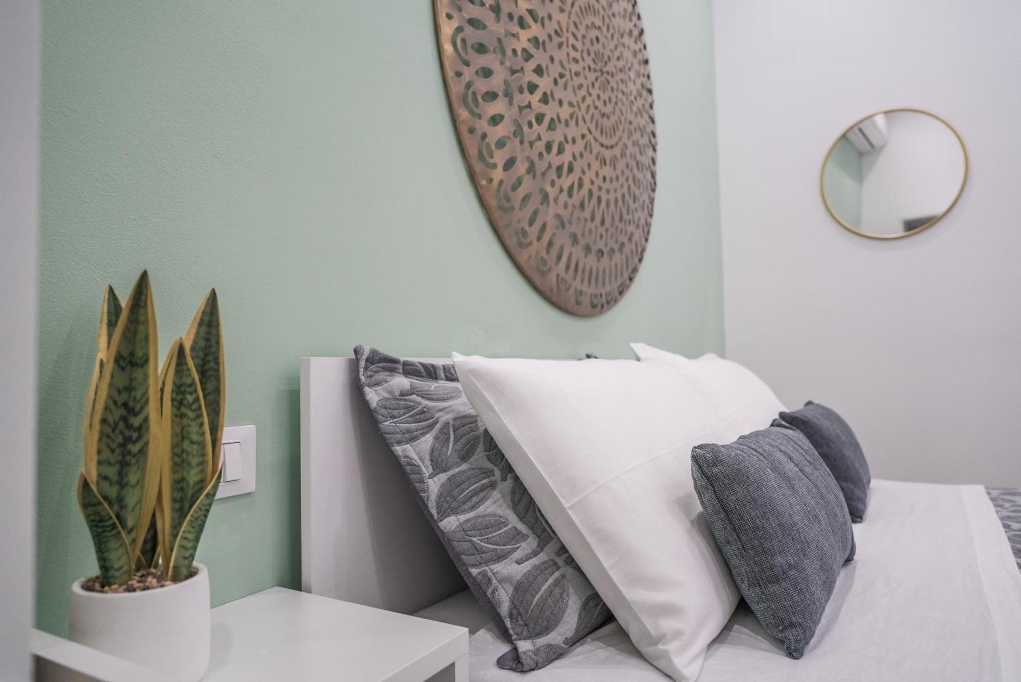 Casa Azzurra Rooms E Apartment Terrasini Luaran gambar