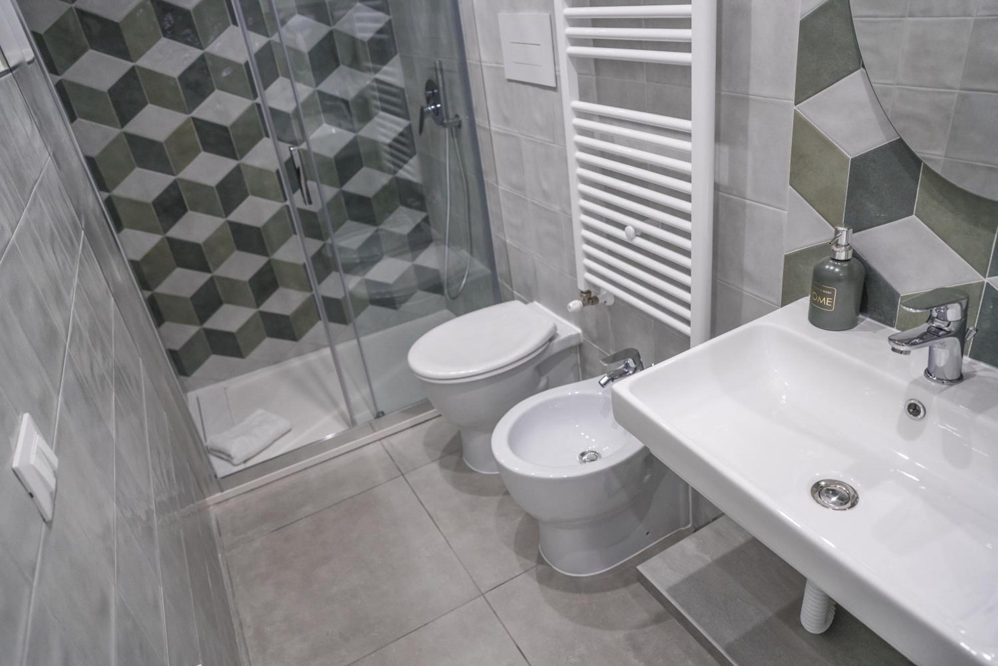 Casa Azzurra Rooms E Apartment Terrasini Luaran gambar