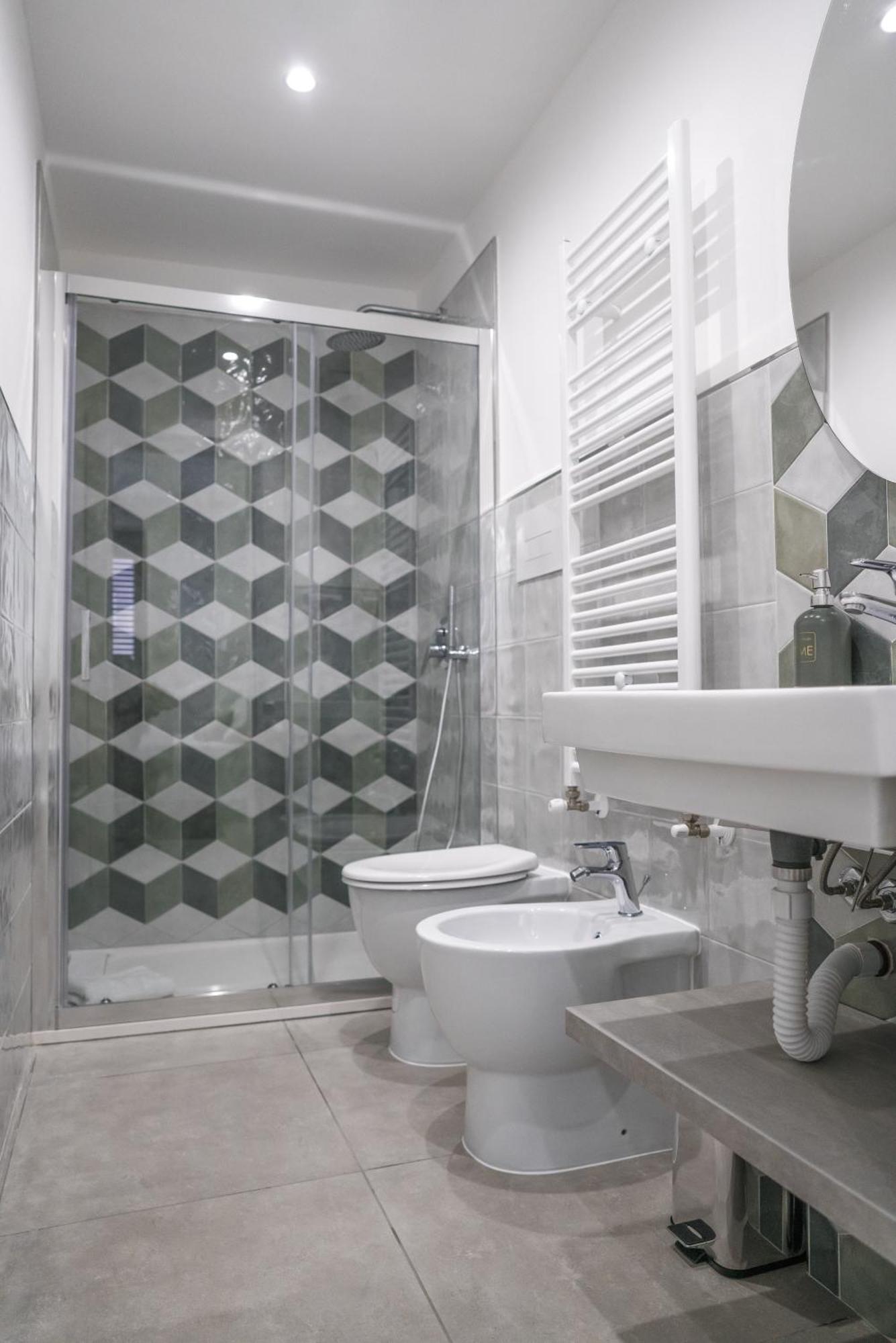 Casa Azzurra Rooms E Apartment Terrasini Luaran gambar