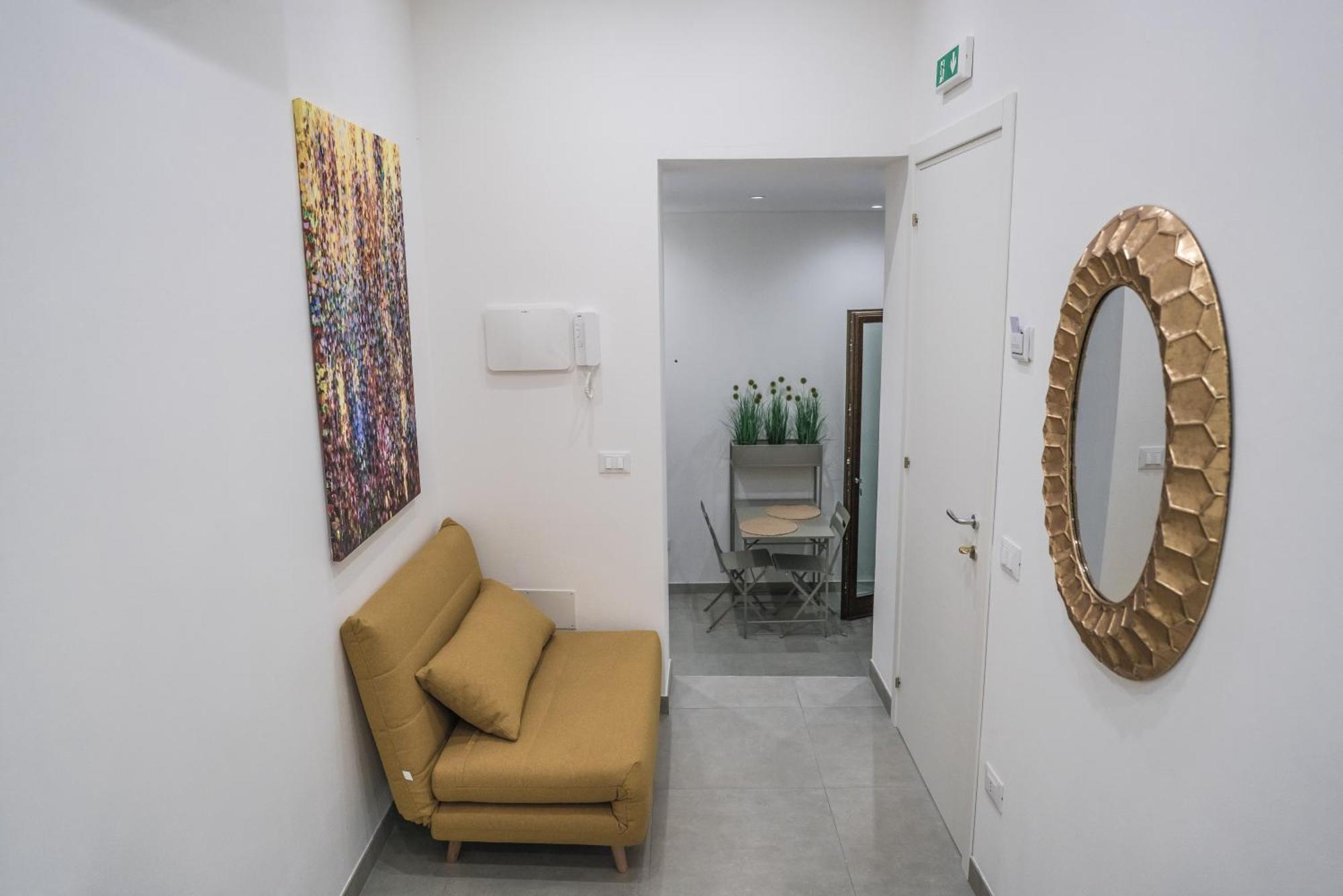 Casa Azzurra Rooms E Apartment Terrasini Luaran gambar