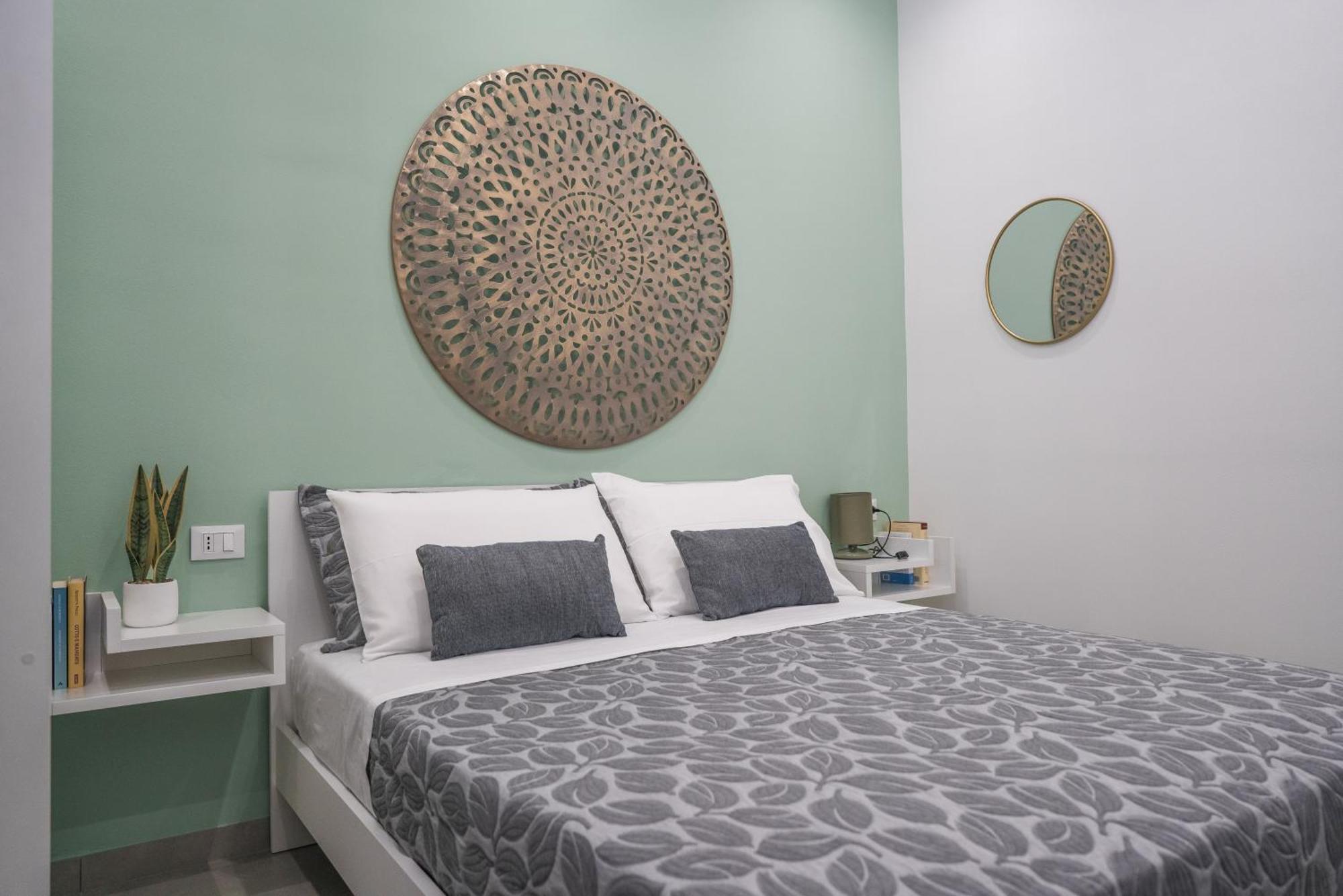 Casa Azzurra Rooms E Apartment Terrasini Luaran gambar