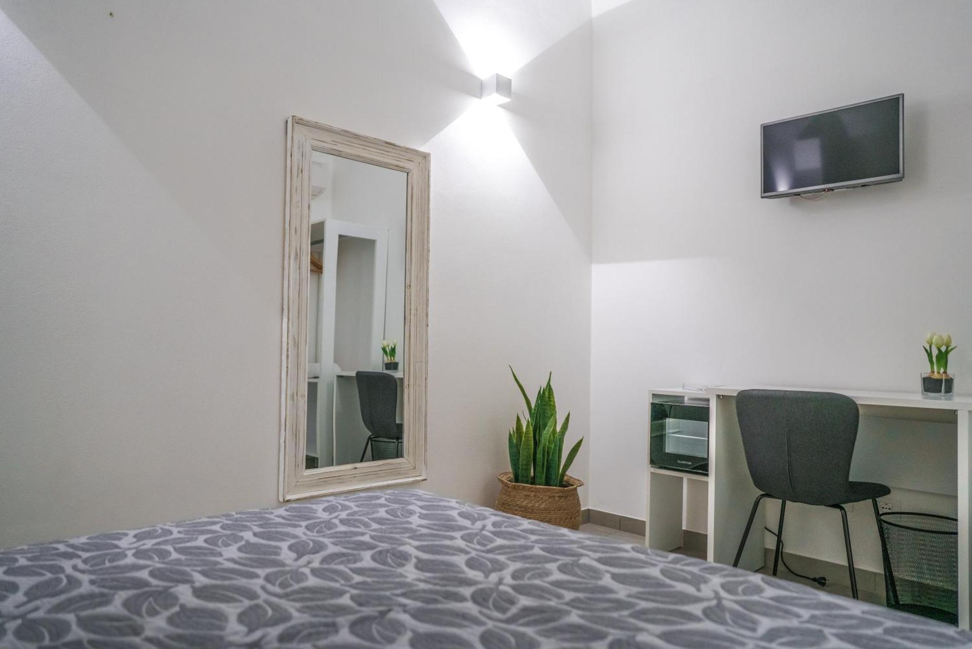 Casa Azzurra Rooms E Apartment Terrasini Luaran gambar