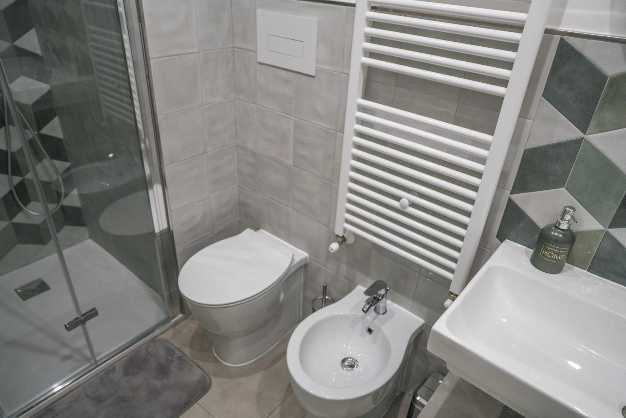 Casa Azzurra Rooms E Apartment Terrasini Luaran gambar