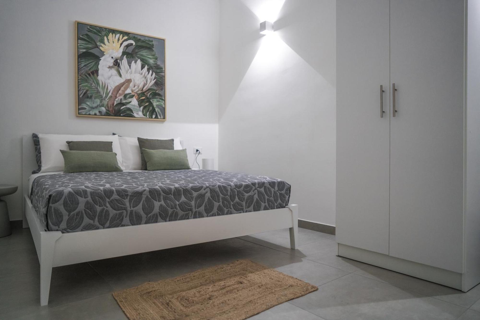 Casa Azzurra Rooms E Apartment Terrasini Luaran gambar